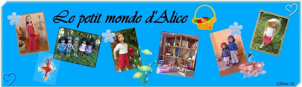 Le Petit Monde d'Alice